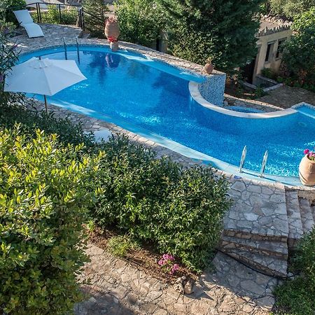Antheia Houses Vámosz Kültér fotó