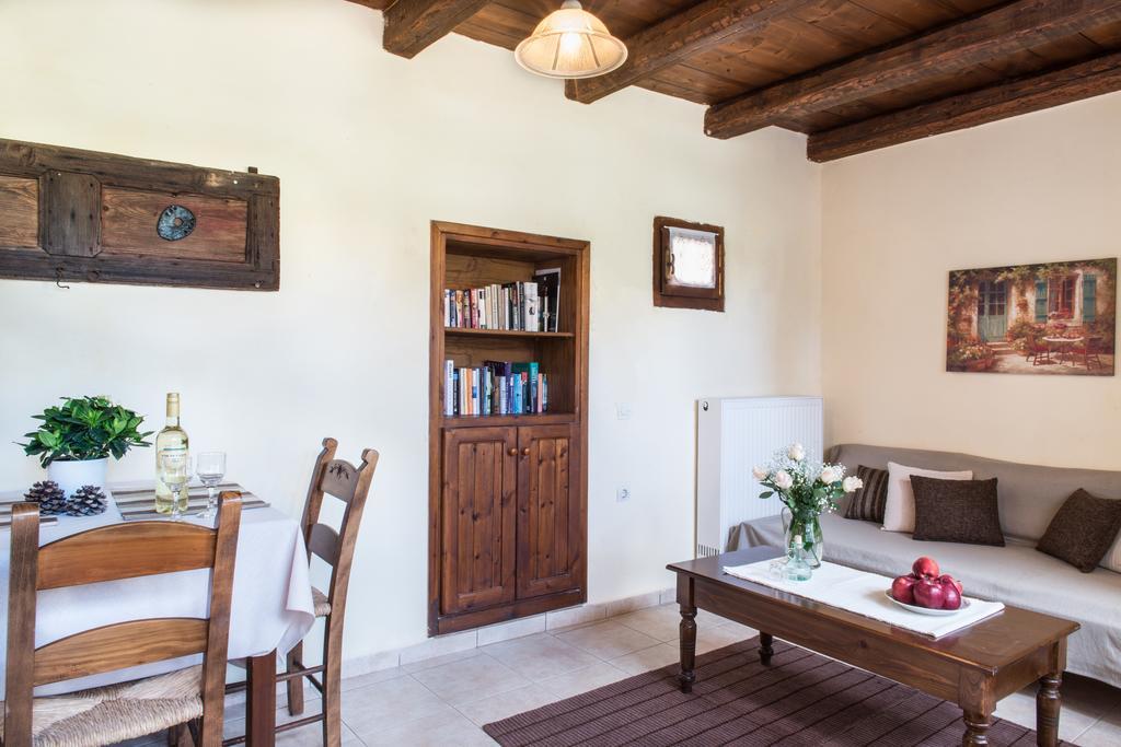 Antheia Houses Vámosz Kültér fotó