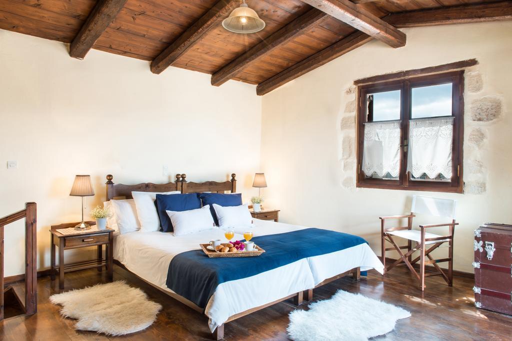 Antheia Houses Vámosz Kültér fotó