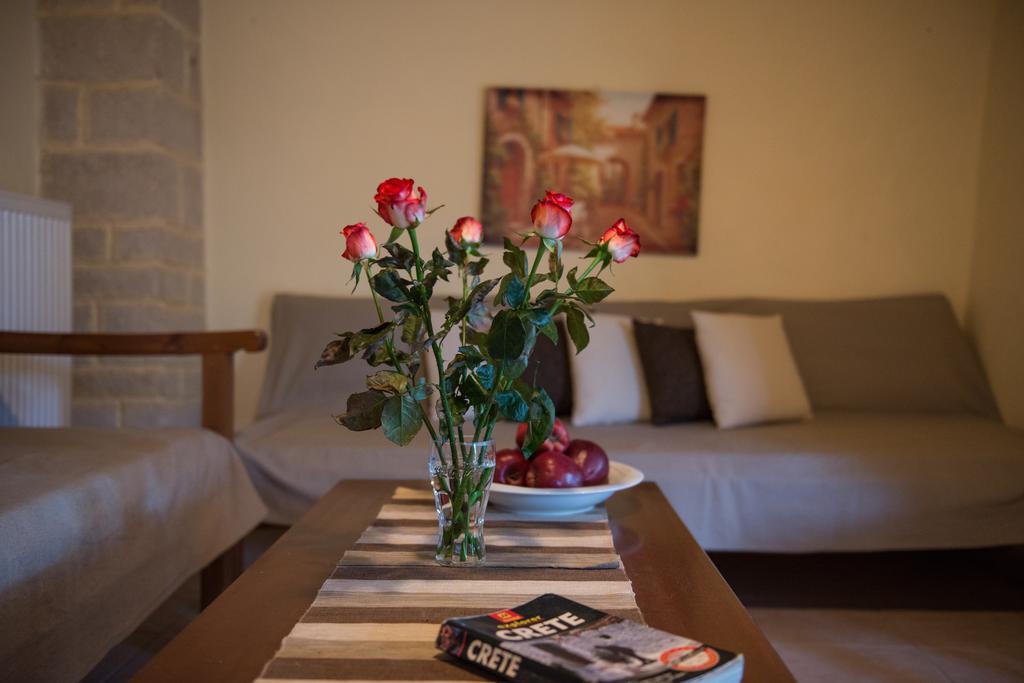 Antheia Houses Vámosz Kültér fotó