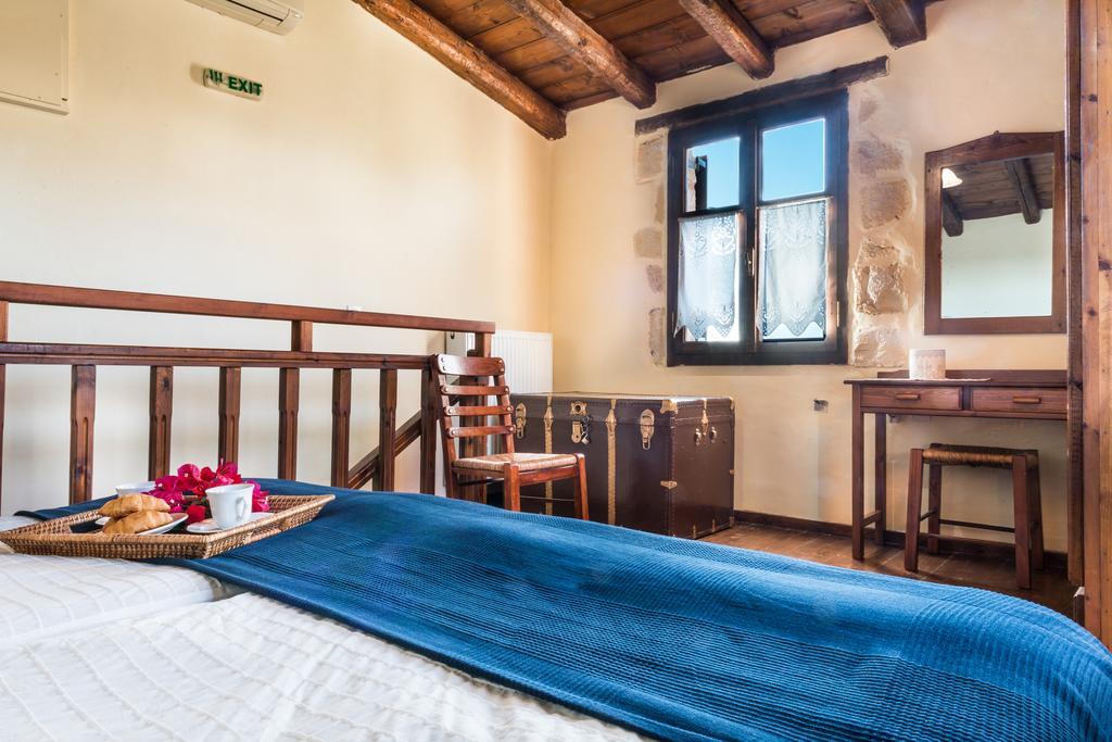 Antheia Houses Vámosz Kültér fotó