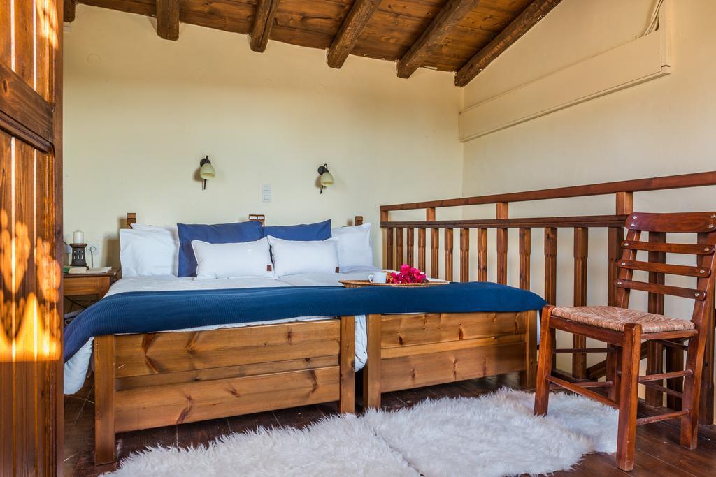 Antheia Houses Vámosz Kültér fotó