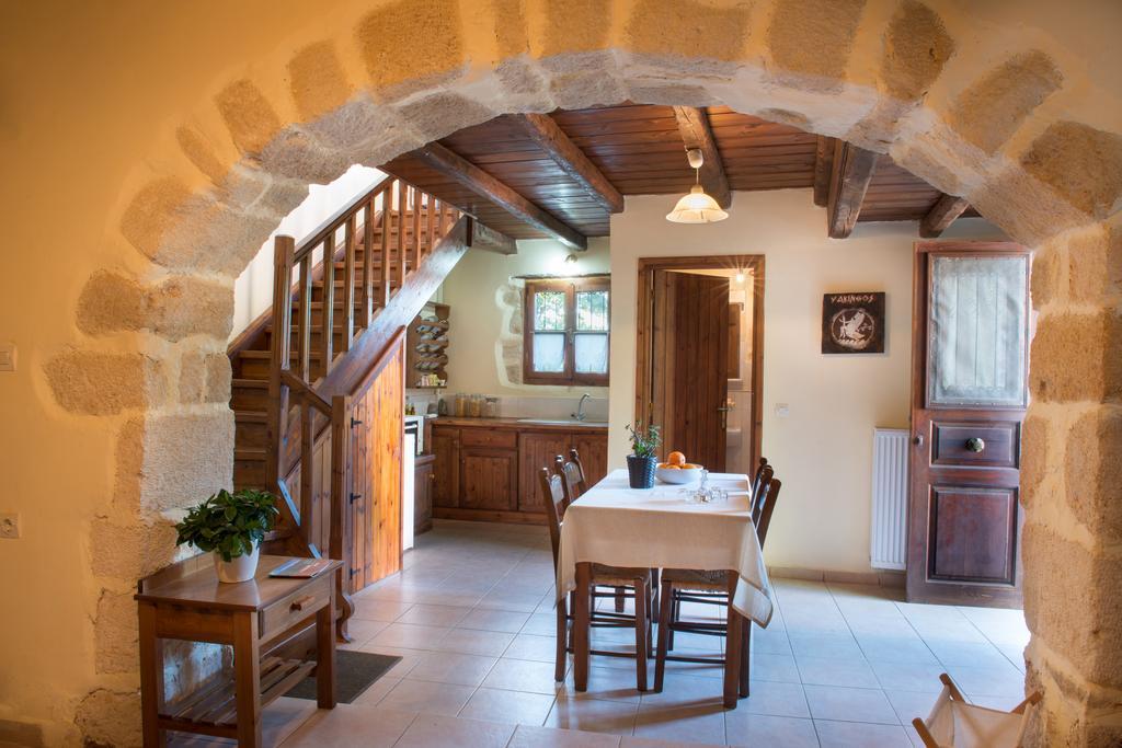 Antheia Houses Vámosz Kültér fotó