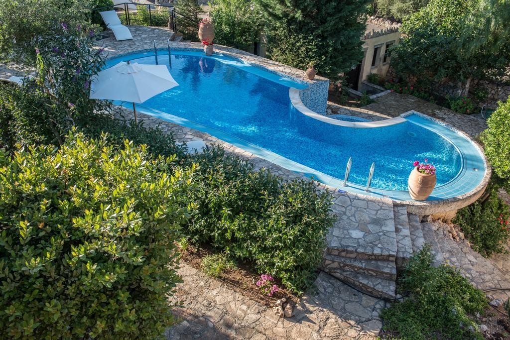 Antheia Houses Vámosz Kültér fotó
