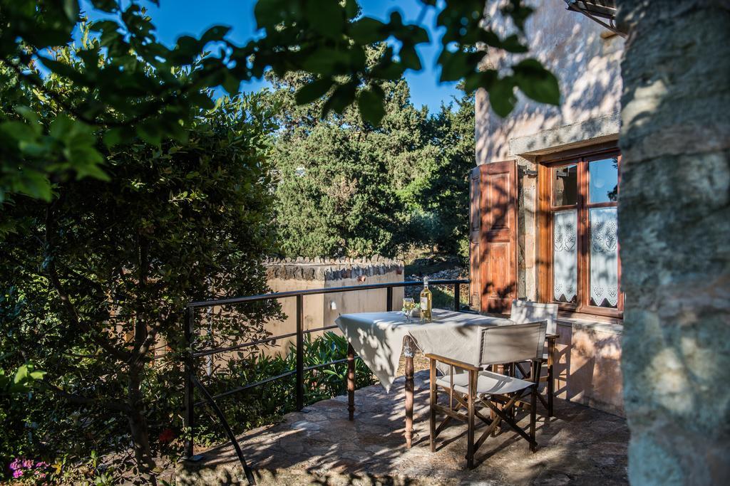 Antheia Houses Vámosz Kültér fotó